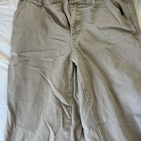 Khaki Cagro Pants - Picture 1 of 2